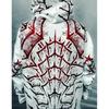 Unisex Hooded Sweatshirt Digital Print Streetwear Loose Fit Winter Casual Long Sleeve Pullover Teens Adults