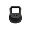 Fluid Kettlebell Floor-Friendly Training Compact Exercise Weight for