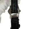 Used HAMILTON Ventura H242111 Women's Watch Quartz Black Dial Working Item [Used Item] 22603R51