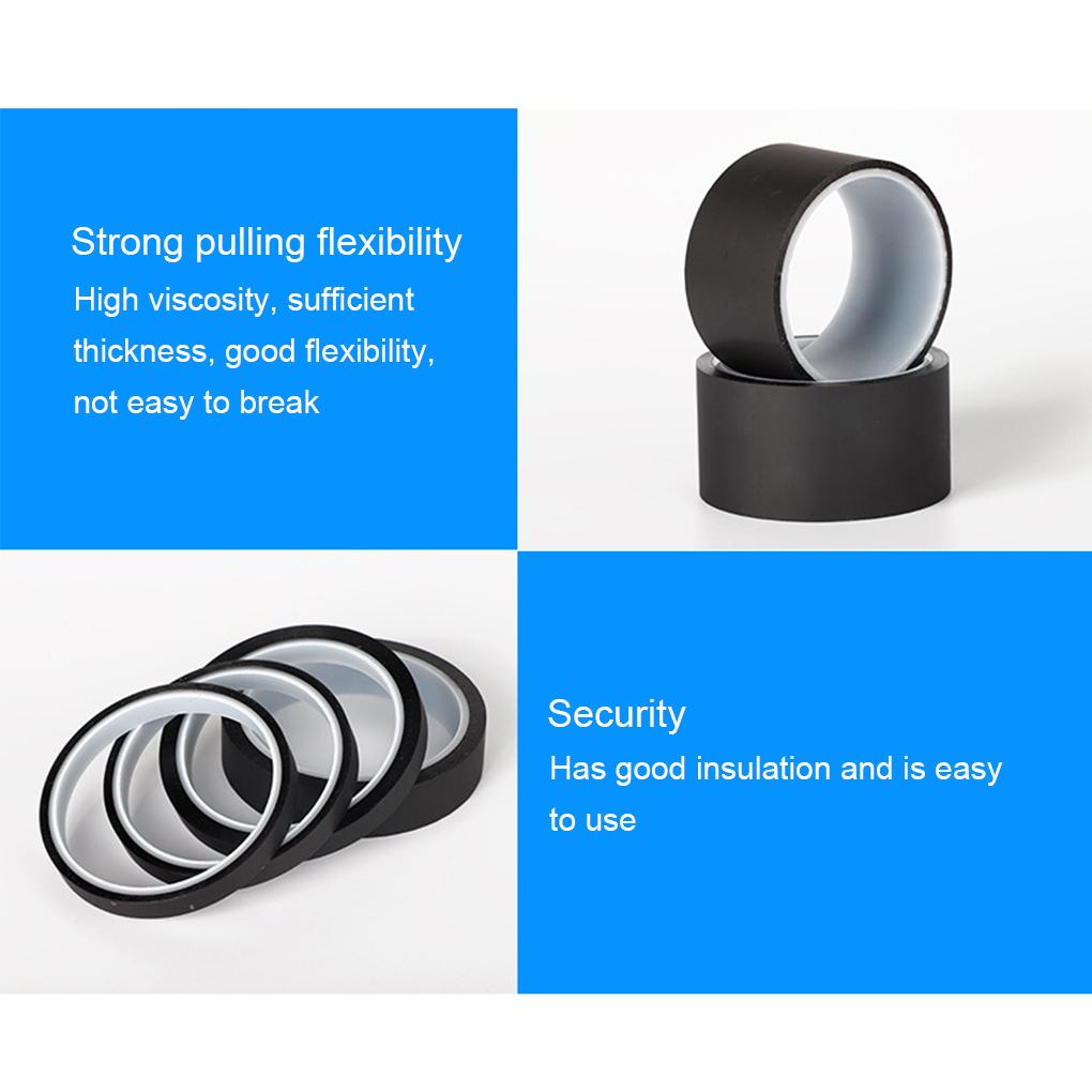 Single-sided Adhesive Tape High Temperature Resistance Patch Insulation Flame Retardant Repairing Tool for Battery Phone LCD