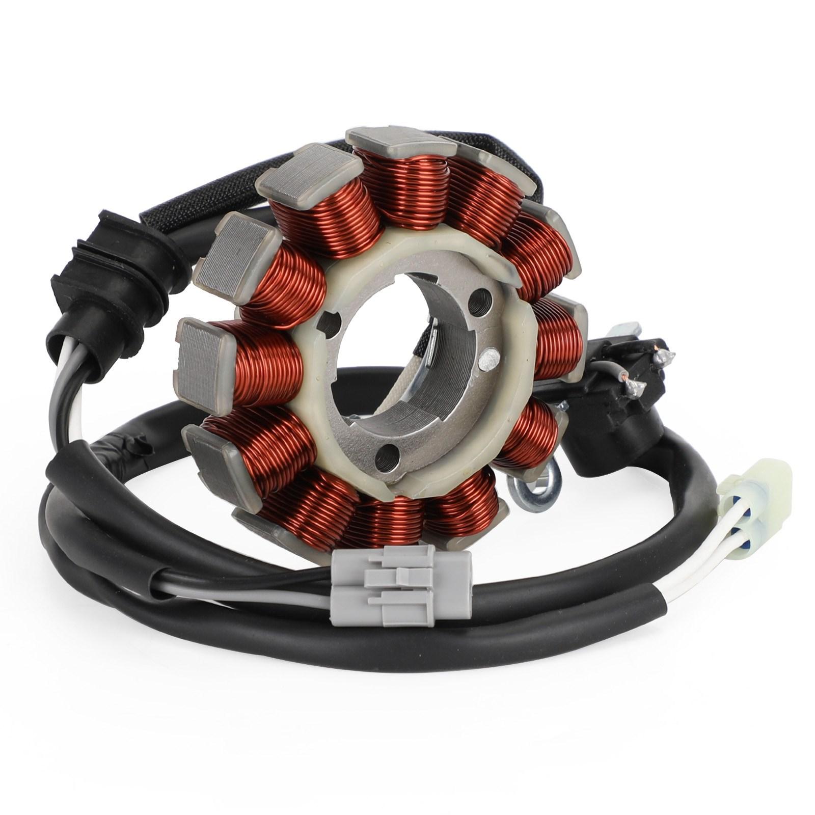 

Magneto Generator Stator Fit for Yamaha YZ 250 450 F YZ250F YZ450F 2014-2018 1SL-81410-00-00