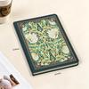 Retro A5 Illustrated Notebook with Thick Blank Pages