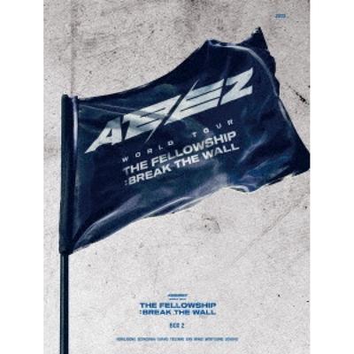 Ateez World Tour [The Fellowship   Break The Wall] Box2