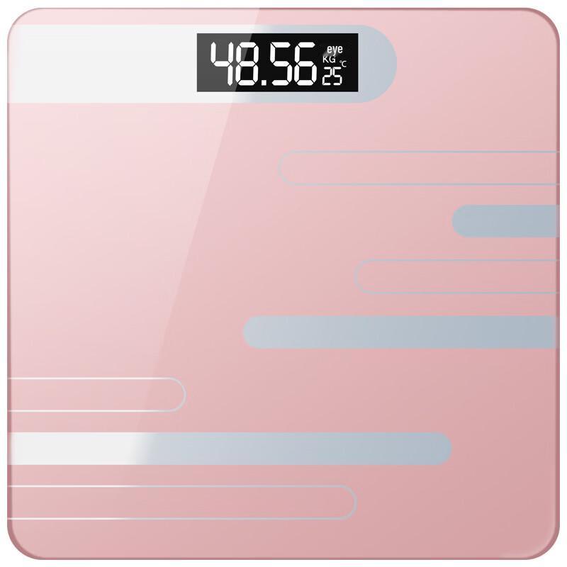 BORO BL1603T Digital Body Weight Scale (CN version) [Random color shipping] (CN version)