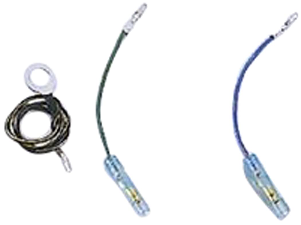 

POSH Kawasaki Комплект проводов для замены указателей поворота 090075