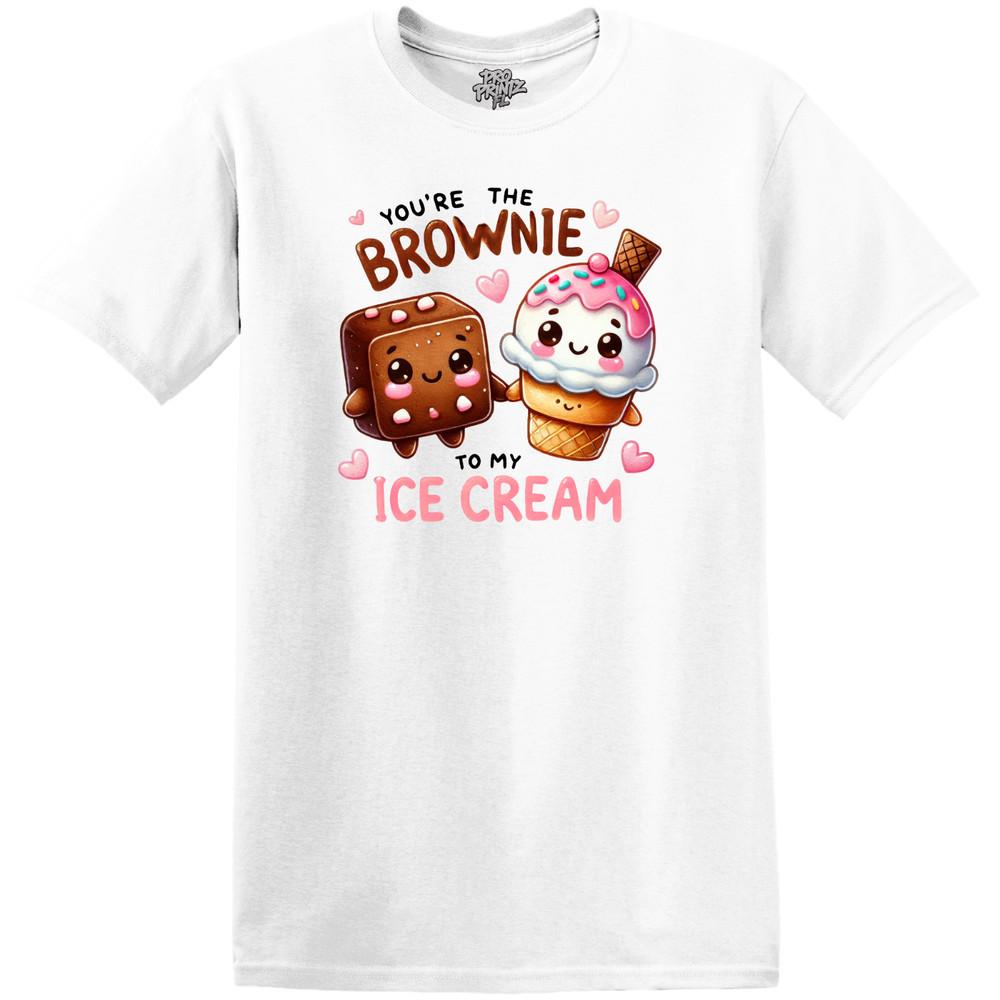 

Valentines Day T-Shirt - Funny Food Pun - Adult/Kid Sizes 4XL