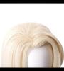 CaseEden Cosplay Wig, Premium Long, 70cm, Heat-Resistant, Gold Blonde, WIG5489
