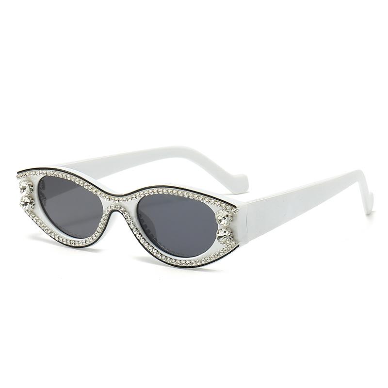 JYL TS Polygon Oversized Sunglasses Style For Men Women 5186 A-1461 лакричная конфета