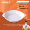 JINWANFU Melamine Serving Plates & Platters