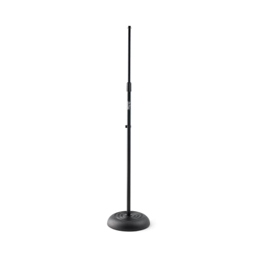 OnStageStands MS7201B Microphone Stand, Straight (OnStage Stand)