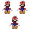 New Super Mario Bros Plush Toy High Quality Soft Short Plush Material Perfect As A Gift For Super Mario Fans!