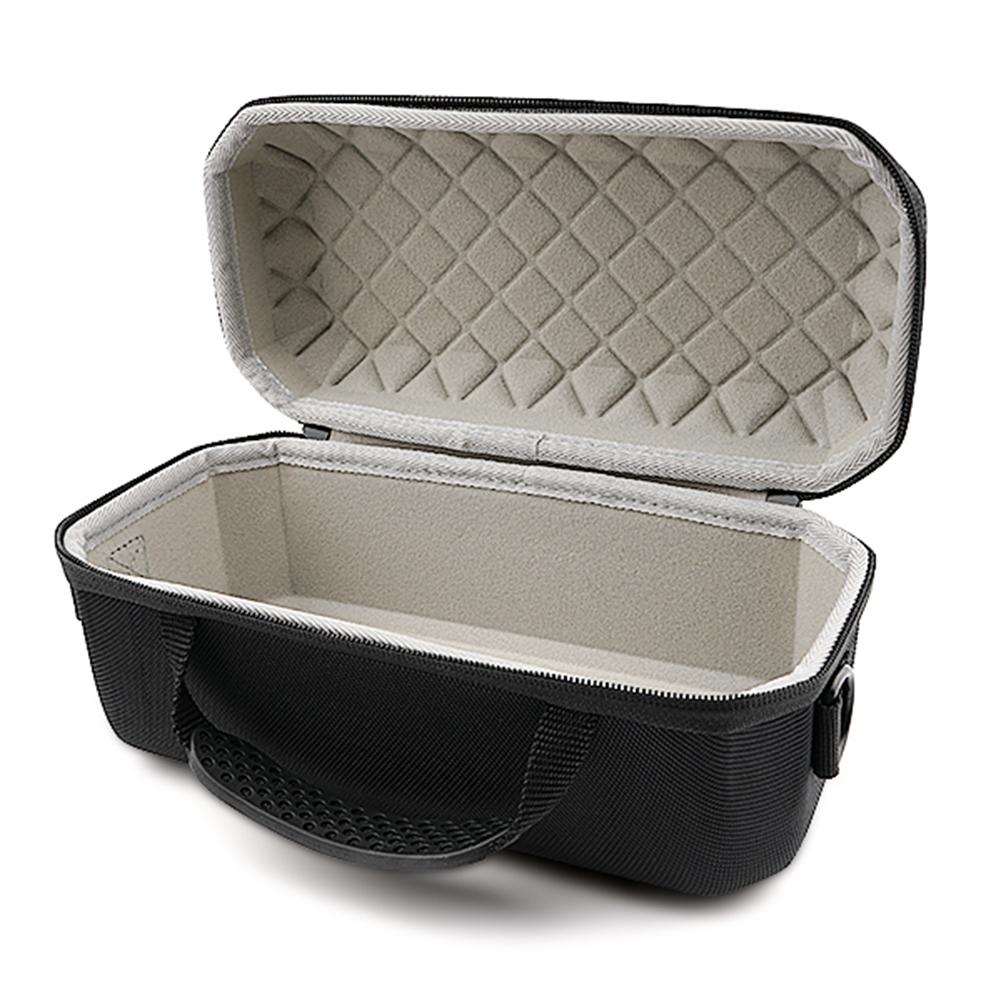 Hard EVA Travel Box Carrying Case with Adjustable Shoulder Strap Storage Bag for JBL Charge 6 Portable BT Speaker