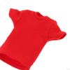 1/12 Scale Doll Clothing for 6 Inch Figures, Short Sleeve Outfit Action Figures