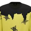 ANEW GOLF Men Pattern Sweater_Ye
