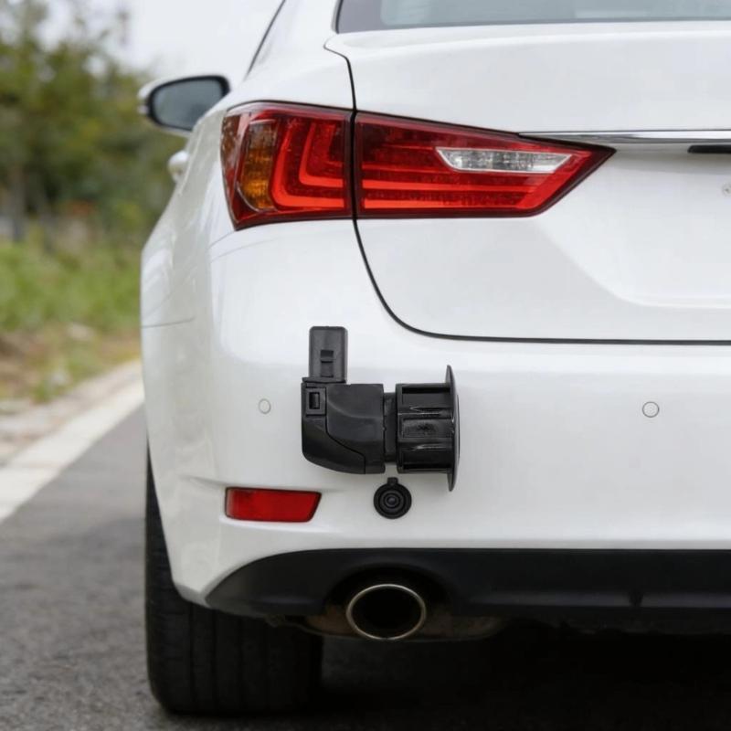 Car PDC Parking Assist Sensor Radars for GS Series 89341-30020-A0 89341-30020-B0 Parking Sensor Auto Accessories