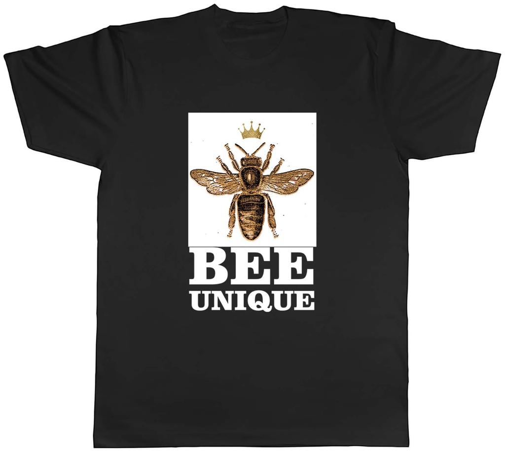 Bee Unique Unisexs Unisex TShirt Tee Gift