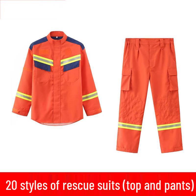 Brangdy Aramid Emergency Rescue Suit