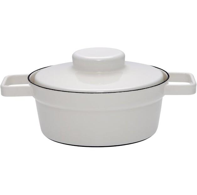 

Сотейник Riess Aromapots 20 см серый 1,2 л (2111-211)