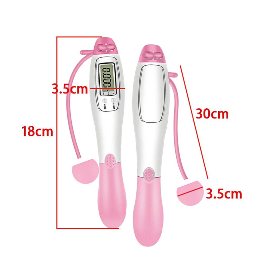 Jumping Speed Adjustable Skipping Rope for