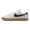 Court Legacy Next Nature White Anthracite Gum Women Sneakers Gum-Yellow Volt DH3161-109