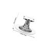 Cute Flower-Shaped Toilet Seat Lifter—Hygienic And Attractive; Secure And Won'T Easily Fall Off.