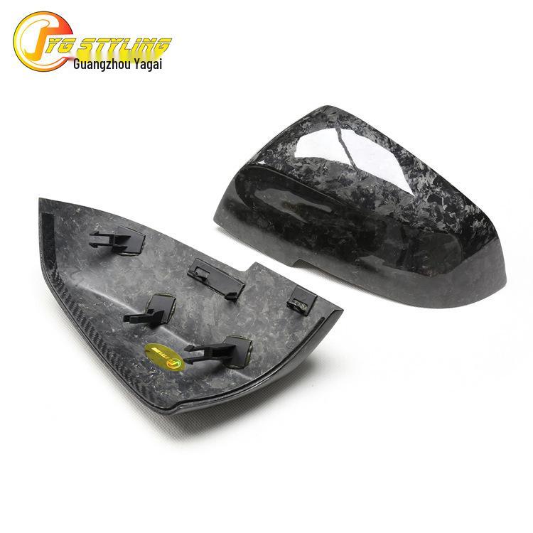 BMW X1 3GT I3 Series F30 F20/F32 320 Dry Carbon Fiber Rearview Mirror Cover