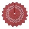 Christmas Tree Skirt Acrylic Fiber Knitting Floor Mat Cover Pad Xmas Party Home Decoration Props