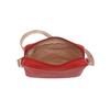 Firetrap Logo Leather Crossbody Bag