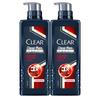 Clear Men Anti-Schuppen Öl-Kontroll Shampoo
