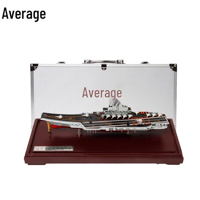 Liaoning Aircraft Carrier Model