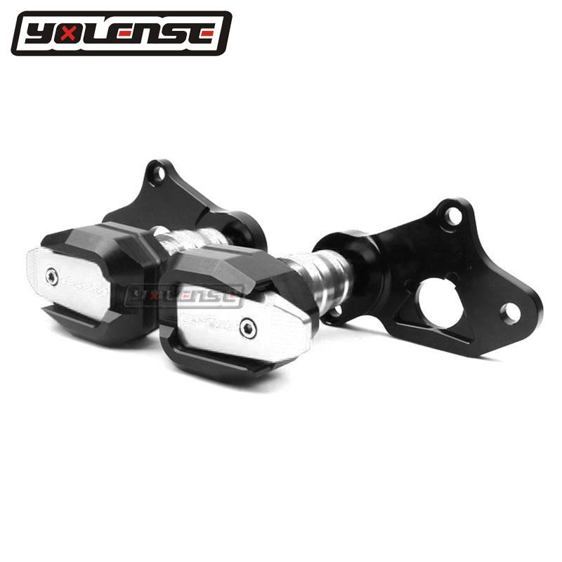 For SUZUKI GSX-R600 GSX-R750 GSXR 600 750 GSXR600 06-16 Motorcycle Falling Protection Frame Slider Fairing Guard Crash Protector