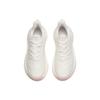 2.5 Lightweight Low Top Running Shoes Women's White Green 122235582-3