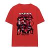 K-Pop Demon Hunters Womens/Ladies Saja Boys Demons T-Shirt