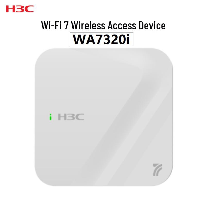 H3C WA7320i Wi-Fi 7 Indoor Wireless Access Point (CN Version)