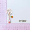 Japanese Cute Kitty Cat Cartoon Keychain Pendant – Creative Gift & Backpack Ornament