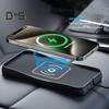 Car Wireless Charger Pad 20W Fast Charging Reusable Wireless Charger Quick Charge Adapter for IPhone