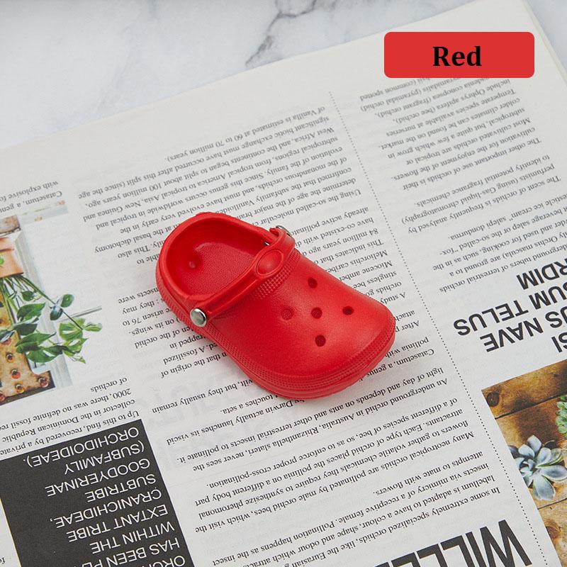 1 PCS Shoe Charms for Women Men Boys Girls Teens Cute Shoes Decoration Charms Pack for Clog Shoe Bubble Funny Slides Accessories