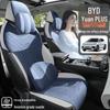 All-Season Ventilated Seat Covers for BYD Yuan Plus Champion Edition