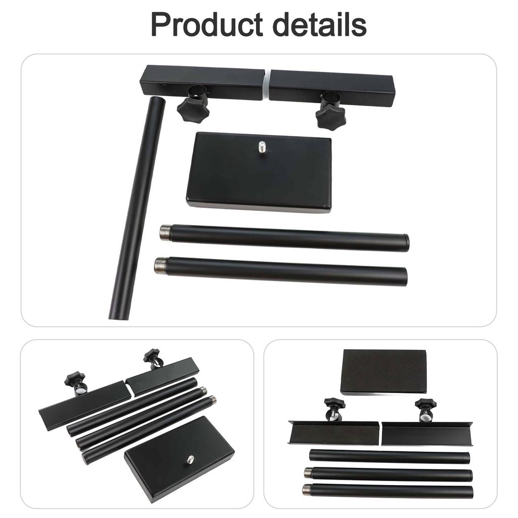 Display For Photos As Shown Adjustable Picture Frame Stand Includes Anti-slip Padding Minimalist Design For Decor