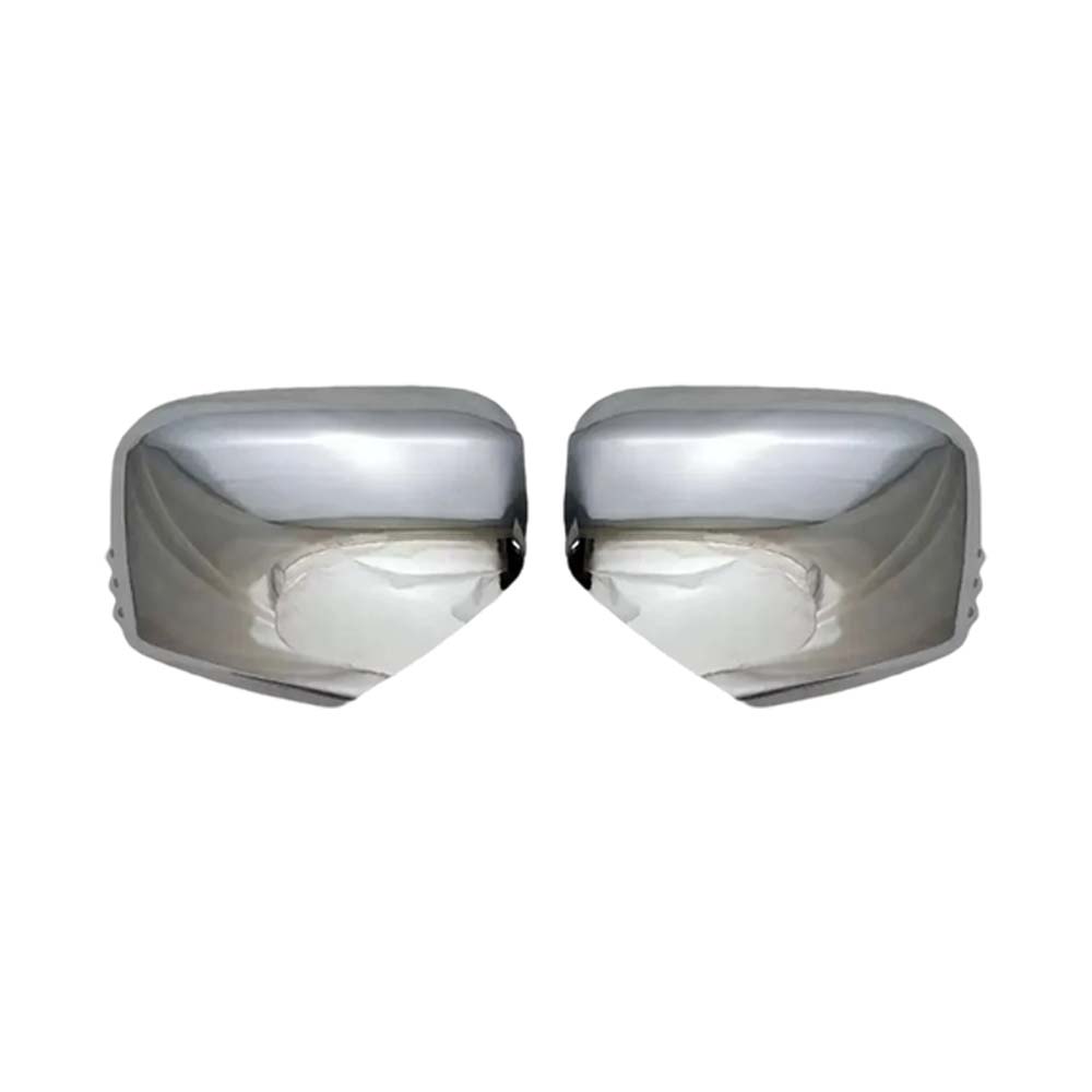 Car Rearview Accessories Door Mirror Cover For Mitsubishi Triton L200 Pajero Sport 2005-2014 Car Decoration Upgrade