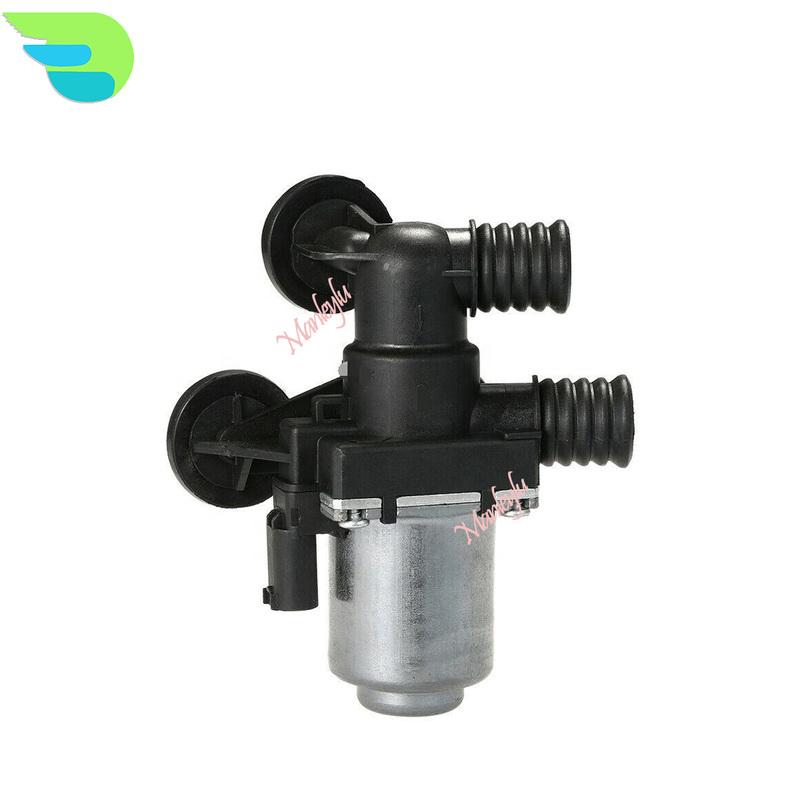 New Solenoid Valve For BMW E39 E46 E83 X3 3 5 Series Heater Control Valve OEM 64118369805 64118369806