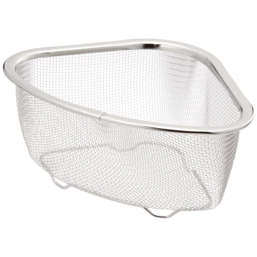 Aizawa Kobo Woven Net Mini Triangle Corner 70021
