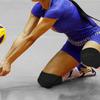1 Pair Yoga Dance Knee Pads Anti Collision Elastic Knee Pads Sponge Sports Knee Pads  Dancer