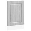 Dishwasher Panel Porto Grey Sonoma 45 X 1.5 X 57 Cm
