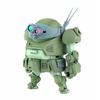 M.I.Molde Cavico Choipla Series Armored Trooper Votoms ATM-09-ST Scopedog, Approximately 45mm Tall, Non-scale Plastic Model Kit MIM-012-SD