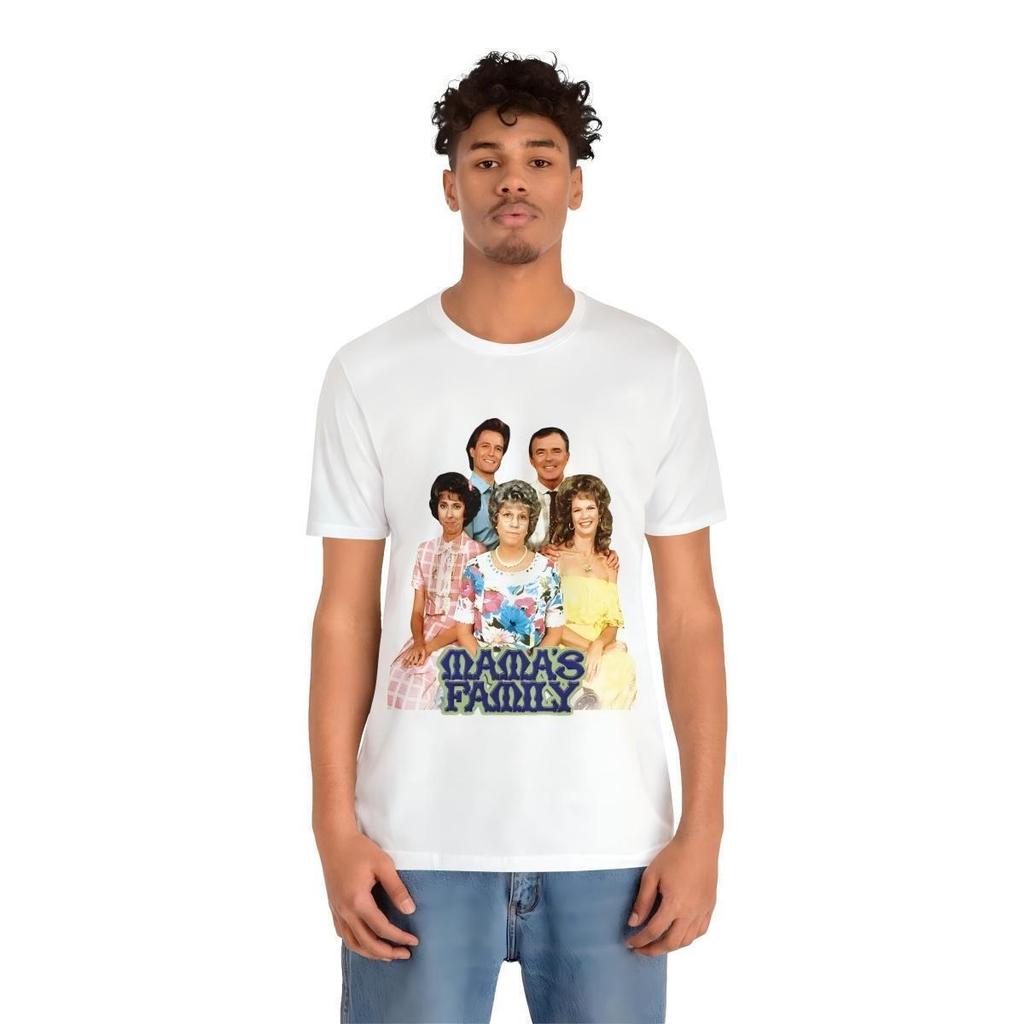 Mama's Family Classic Cast Portrait T-Shirt