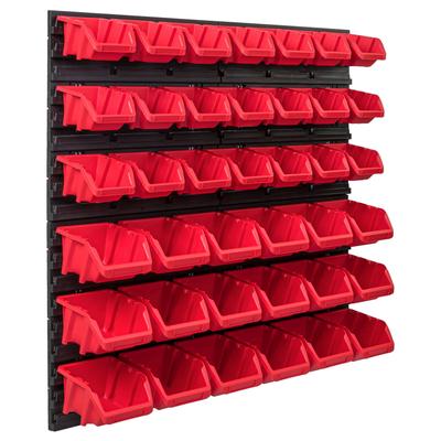 Tool Board 78 X 78 Cm Shelf Garage Wall