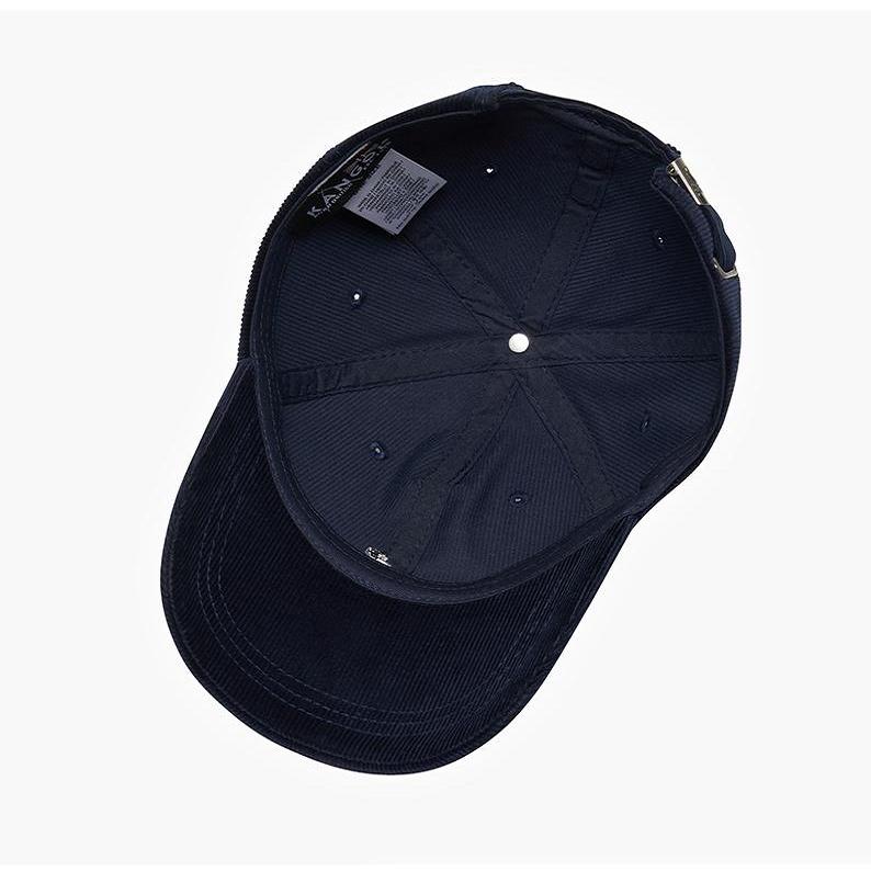 [KANGOL] K5206HT NAVY Unisex Ball Cap