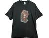Vintage 00s Haunted House Horror Movie Tee - Fright Factory T-Shirt Size L