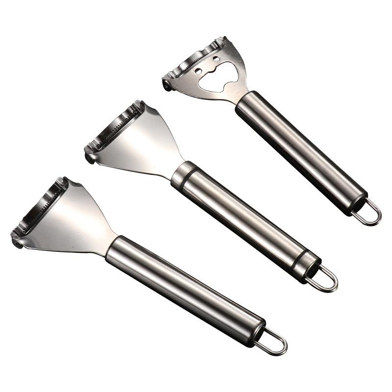 Stainless Steel Corn Shaper, Kitchen Gadget, Convenient Tool, Thick and Durable, Kitchen